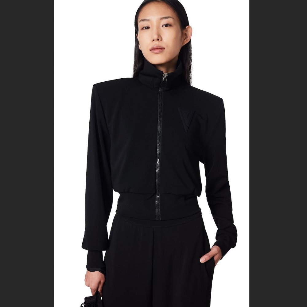 NO KA'OI Supernatural track jacket XS
